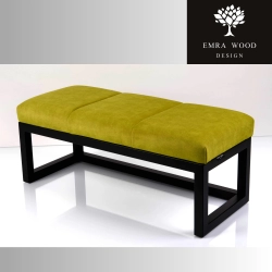 Ławka Tapicerowana Industrialna Tkanina HOLD ME 13 LGM-444 Rozmiary od 45 cm do 200 cm