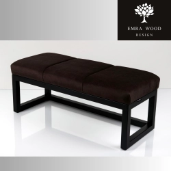 Ławka Tapicerowana Industrialna Tkanina HOLD ME 06 LGM-444 Rozmiary od 45 cm do 200 cm