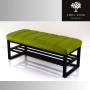 Ławka Tapicerowana Industrialna Tkanina HOLD ME 14  LGM-445 Rozmiary od 45 cm do 200 cm