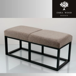 Ławka Tapicerowana Industrialna Kolory Rozmiary  LGM-462 Rozmiary od 45 cm do 200 cm
