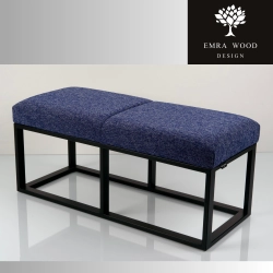 Ławka Tapicerowana Industrialna Kolory Rozmiary  LGM-462 Rozmiary od 45 cm do 200 cm