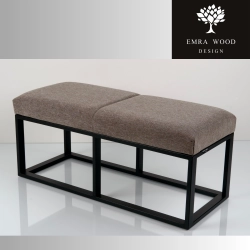 Ławka Tapicerowana Industrialna Kolory Rozmiary  LGM-462 Rozmiary od 45 cm do 200 cm