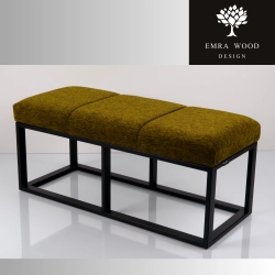 Ławka Tapicerowana Industrialna Kolory Rozmiary  LGM-463 Rozmiary od 45 cm do 200 cm