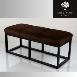 Ławka Tapicerowana Industrialna Tkanina HOLD ME 06 LGM-463 Rozmiary od 45 cm do 200 cm