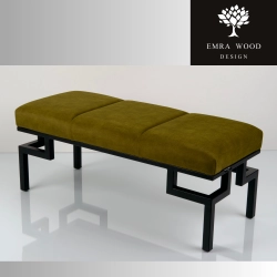 Ławka Tapicerowana Industrialna HOLD ME 15 LGM-464 Rozmiary od 45 cm do 200 cm