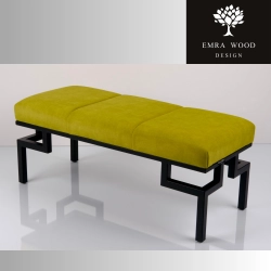 Ławka Tapicerowana Industrialna HOLD ME 13 LGM-464 Rozmiary od 45 cm do 200 cm