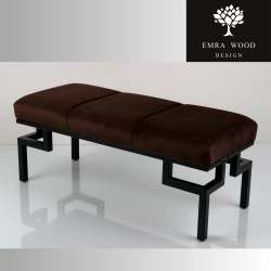 Ławka Tapicerowana Industrialna HOLD ME 06 LGM-464 Rozmiary od 45 cm do 200 cm