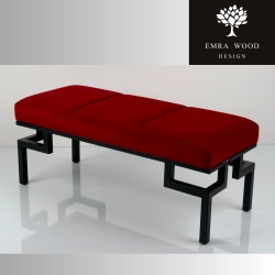 Ławka Tapicerowana Industrialna HOLD ME 31 LGM-464 Rozmiary od 45 cm do 200 cm