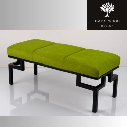 Ławka Tapicerowana Industrialna HOLD ME 14 LGM-464 Rozmiary od 45 cm do 200 cm
