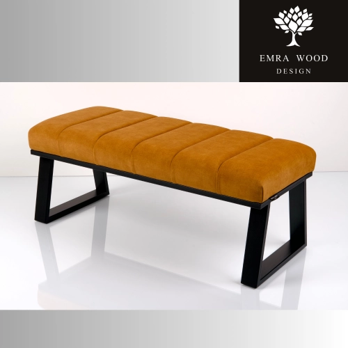 Ławka Tapicerowana Industrialna Kolory Rozmiary  LGM-529 Rozmiary od 45 cm do 200 cm