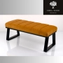 Ławka Tapicerowana Industrialna Kolory Rozmiary  LGM-529 Rozmiary od 45 cm do 200 cm