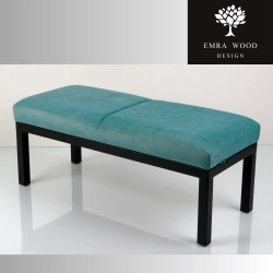 Ławka Tapicerowana Industrialna Tkanina  HOLD ME 19 LGM-501 Rozmiary od 45 cm do 200 cm