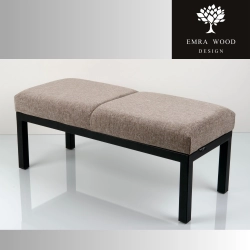 Ławka Tapicerowana Industrialna Tkanina LIKE ME   LGM-501 Rozmiary od 45 cm do 200 cm