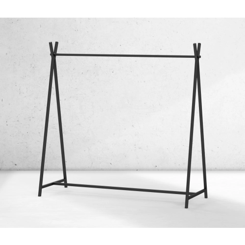 Wieszak stojący metalowy kolory rozmiary WSM-8