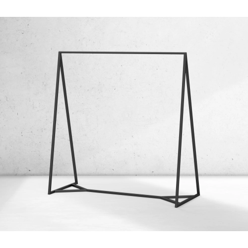 Wieszak stojący metalowy kolory rozmiary WSM-10