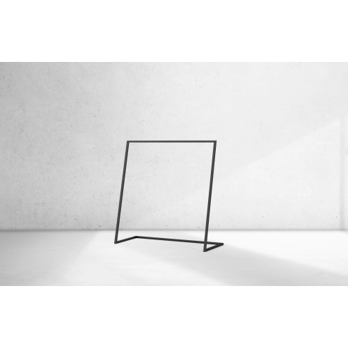 Wieszak stojący metalowy kolory rozmiary WSM-13