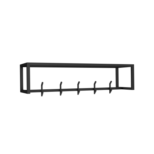 Wieszak ścienny metalowy Rozmiary Kolory WM-7