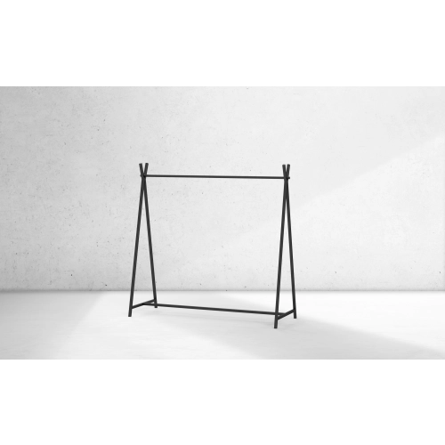 Wieszak stojący metalowy kolory rozmiary WSM-8