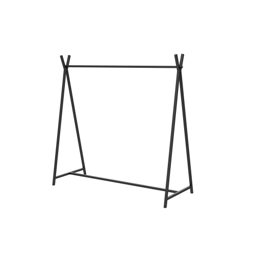 Wieszak stojący metalowy kolory rozmiary WSM-8