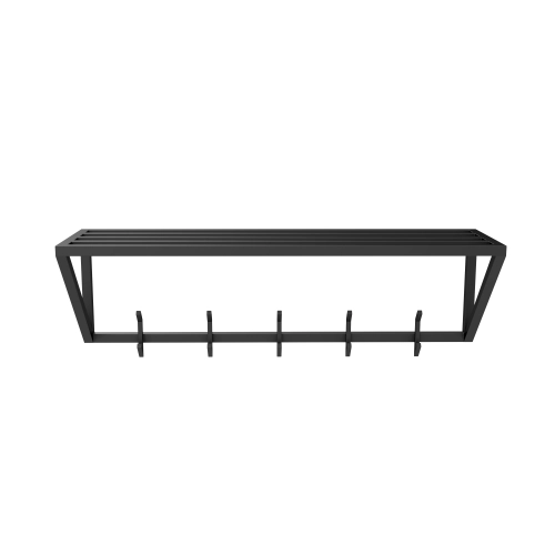 Wieszak ścienny metalowy Rozmiary Kolory WM-10