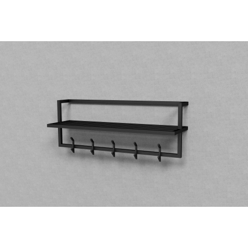 Wieszak ścienny metalowy Rozmiary Kolory WM-8