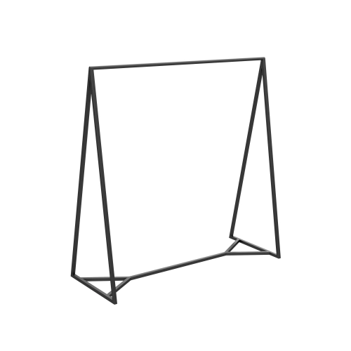 Wieszak stojący metalowy kolory rozmiary WSM-10