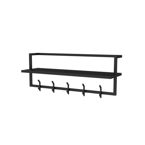 Wieszak ścienny metalowy Rozmiary Kolory WM-8