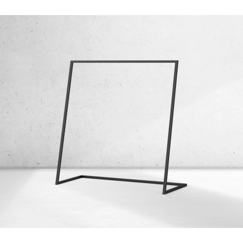 Wieszak stojący metalowy kolory rozmiary WSM-13