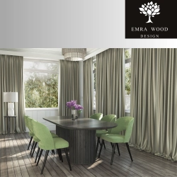 PRODUCENT Krzesło PREMIUM KR-5 Tkanina z kolekcji DELUXE 17