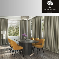 PRODUCENT Krzesło PREMIUM KR-5 Tkanina z kolekcji DELUXE 20