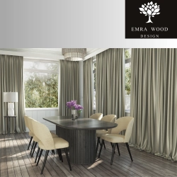 PRODUCENT Krzesło PREMIUM KR-5 Tkanina z kolekcji DELUXE 09