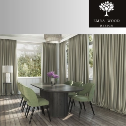 PRODUCENT Krzesło PREMIUM KR-5 Tkanina z kolekcji DELUXE 16