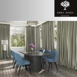 PRODUCENT Krzesło PREMIUM KR-5 Tkanina z kolekcji DELUXE 28