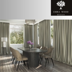 PRODUCENT Krzesło PREMIUM KR-5 Tkanina z kolekcji DELUXE 51