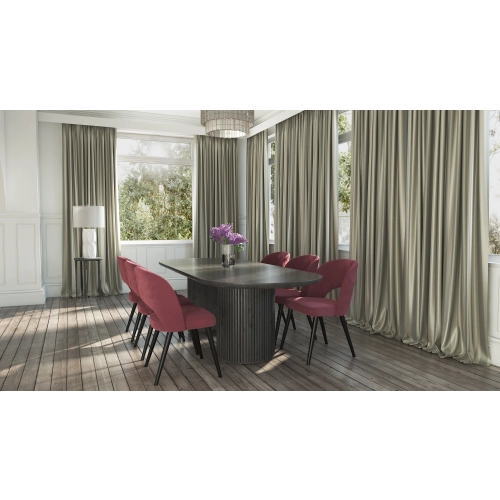 PRODUCENT Krzesło PREMIUM KR-5 Tkanina z kolekcji DELUXE 24