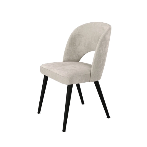 Krzesło tapicerowane PREMIUM KR-5 Tkanina z kolekcji DELUXE 51