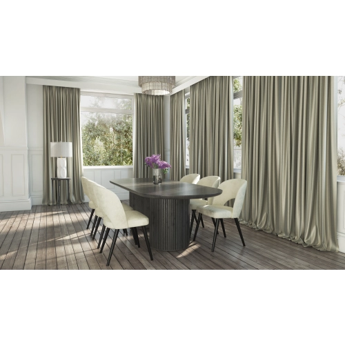 PRODUCENT Krzesło PREMIUM KR-5 Tkanina z kolekcji DELUXE 53