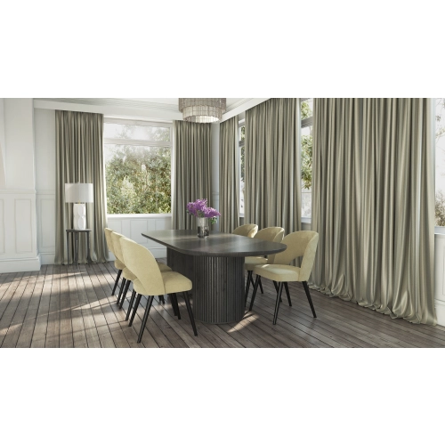 PRODUCENT Krzesło PREMIUM KR-5 Tkanina z kolekcji DELUXE 08