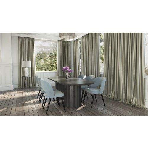 PRODUCENT Krzesło PREMIUM KR-5 Tkanina z kolekcji DELUXE 27