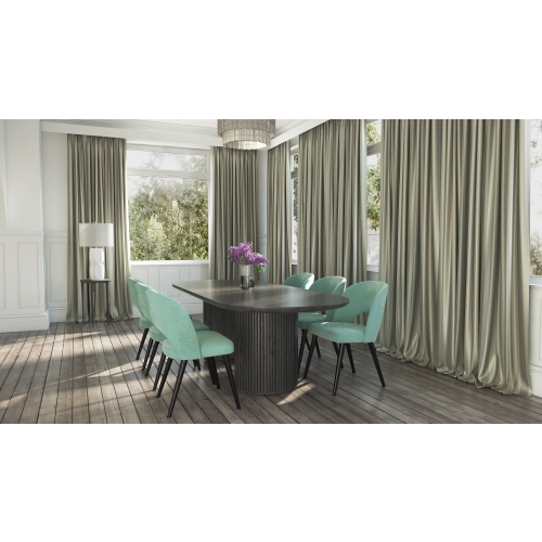 PRODUCENT Krzesło PREMIUM KR-5 Tkanina z kolekcji DELUXE 32