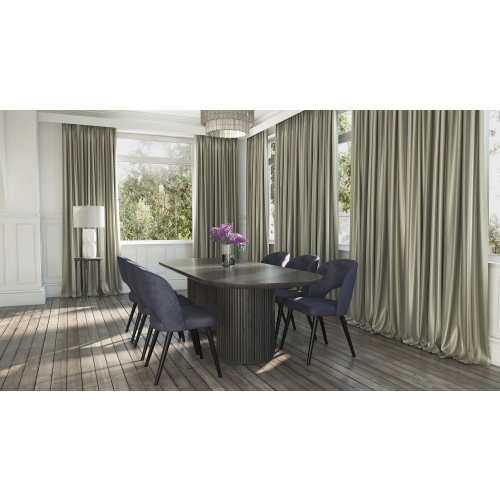 PRODUCENT Krzesło PREMIUM KR-5 Tkanina z kolekcji DELUXE 36