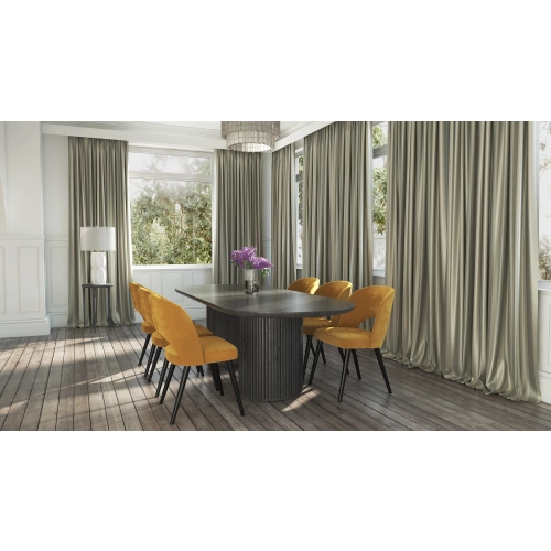 PRODUCENT Krzesło PREMIUM KR-5 Tkanina z kolekcji DELUXE 20