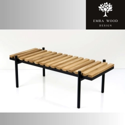 Ławka Tapicerowana Industrialna LGM-251 Rozmiary od 45 cm do 200 cm