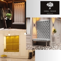 Panele ścienne Panele ścienne