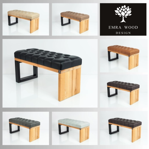 MODEL LPP-92 ŁAWECZKI PIKOWANE Z EKO-SKÓRY