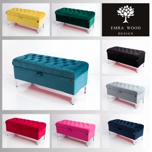 KUFRY SKRZYNIE PIKOWANE CHESTERFIElD