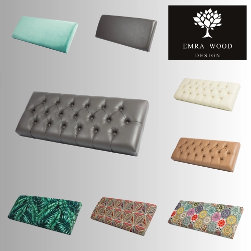 Siedziska po zabudowę i do ławek