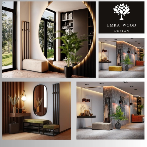 Ławki metalowe industrialne siedzisko gładkie z wieszakiem