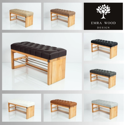 MODEL LPP-91 ŁAWECZKI PIKOWANE Z EKO-SKÓRY