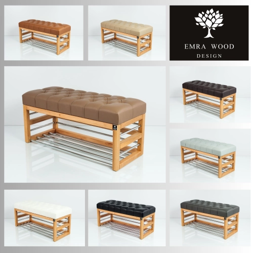 MODEL LPP-89 ŁAWECZKI PIKOWANE Z EKO-SKÓRY